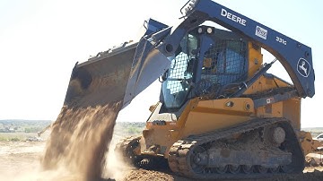 Mile-High Ambitions | Rocky Mountain Civil Excavating | John Deere Compact Track Loaders