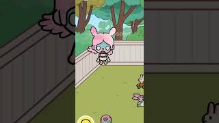 Mom Sold Me 😫🌸| Toca Sad Story | Toca Life World | Toca Boca Resimi