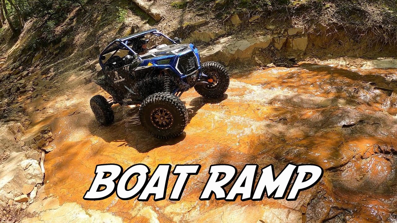 Choccolocco Mountain 4/22 Day 1 Part 2 (Boat Ramp, Backside, Reaper)