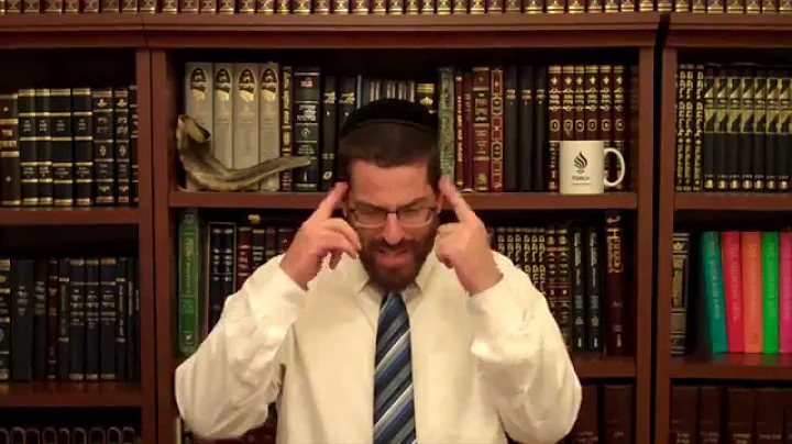Time Flies When Rosh Hashana's Near: Rabbi Akiva S...