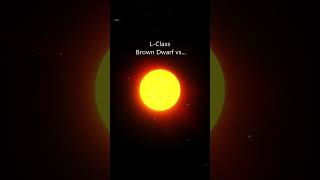 L-Class vs Y-Class Brown Dwarfs