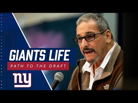 Giants Life: Path to the Draft Episode 2