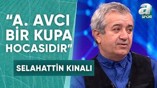 Selahattin Kınalı: 