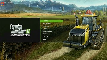 How to change colour of lights & add coloured lights to tractor | Farming Simulator 17 | SL Mix Show