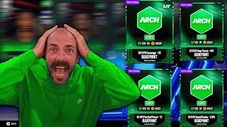 My BEST Packs Yet...And NEW Cracked EVOs In The Store!