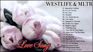 Love Song | Greatest Love Song of Westlife & Michael Learns To Rock