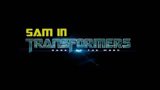 Sam In Transformers Dark Of The Moon Iridescent End Credits Version