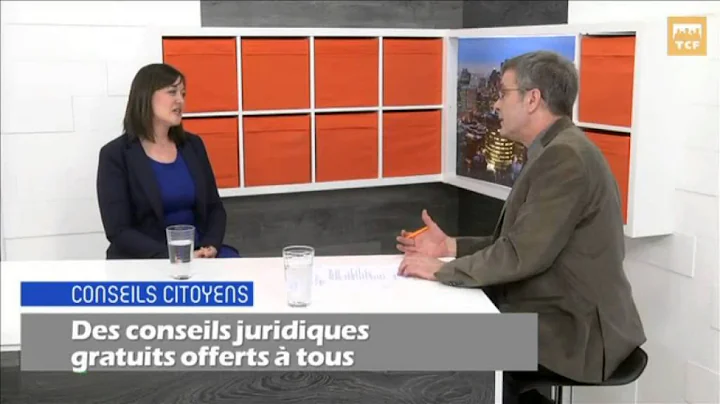 Jennifer Fafard-Marconi - Centre de justice de pro...