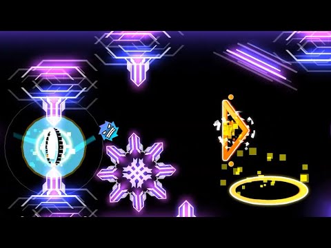 [165hz] Tron (Extreme Demon) by FunnyGame | Geometry Dash - YouTube