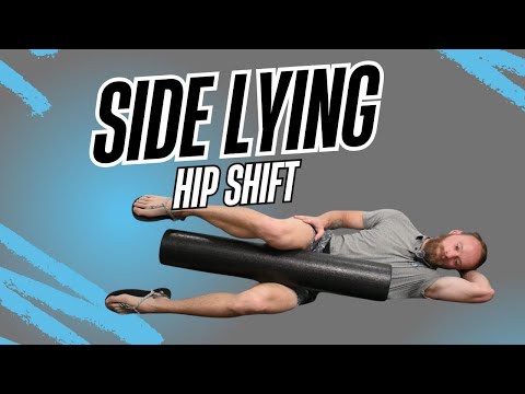 Side Lying Hip Shift