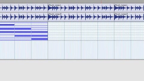 Creating a Classic Gated Synth Sound in Pro Tools