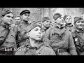 Let's Go! / В путь! - Soviet Red Army