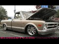 1968 Chevrolet C10 Street Truck 2021 Goodguys Nashville Nationals