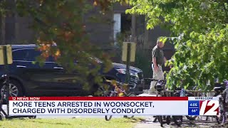 Police: More Woonsocket students arrested