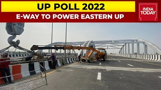 UP Poll 2022 | PM Modi's Big Landing, Purvanchal E-Way To Power Eastern UP screenshot 2