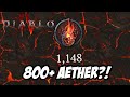 How To Maximize Aether In Infernal Hordes