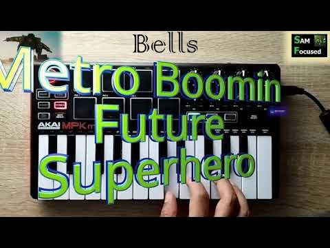 Superhero – Metro Boomin & Future Superhero - piano tutorial