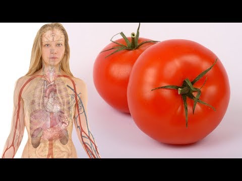 ЧТО БУДЕТ ЕСЛИ ЕСТЬ ПОМИДОР КАЖДЫЙ ДЕНЬ?