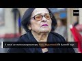 Умерла кинорежиссер Кира Муратова.
