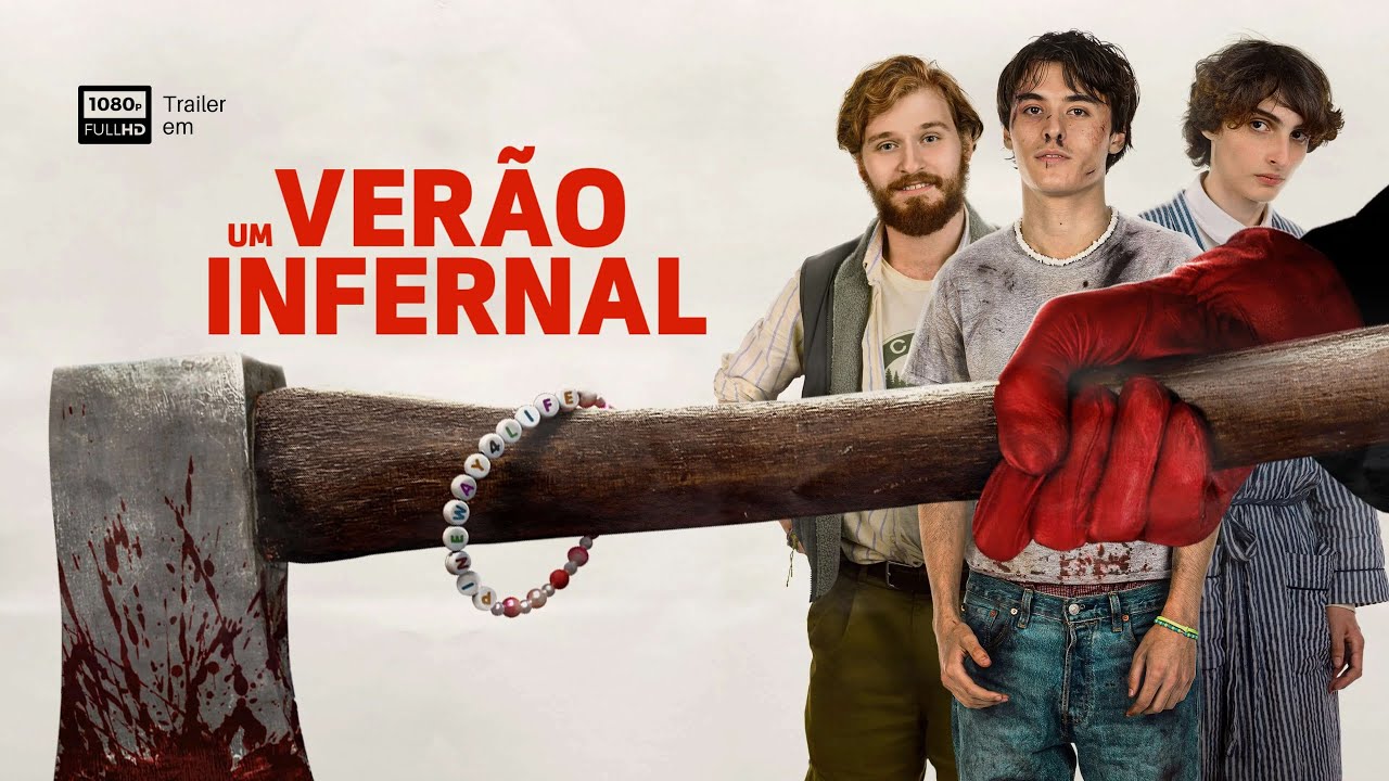 Trailer de Um Verão Infernal