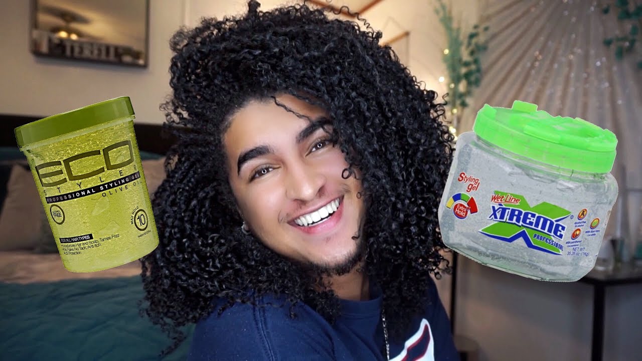 ECO STYLER DUPE?! XTREME WET LINE GEL YouTube