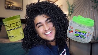 Eco Styler Dupe? Xtreme Wet Line Gel