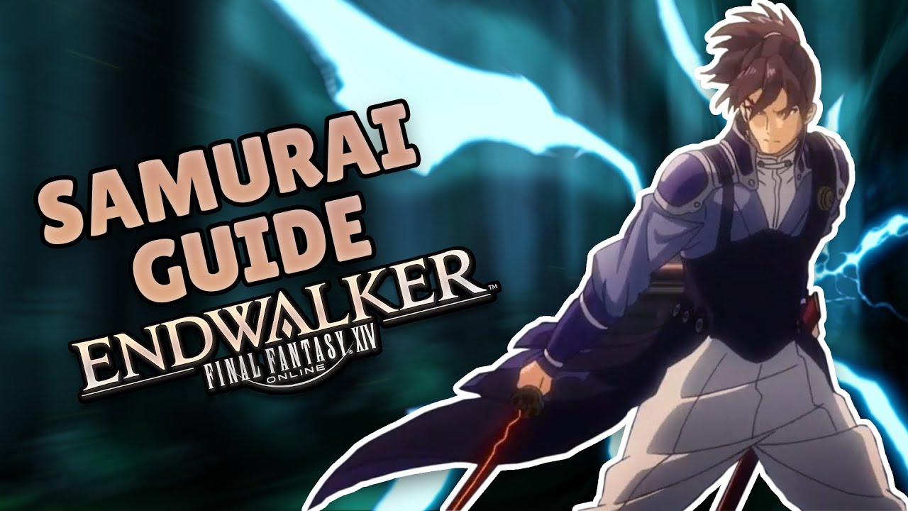 So You Want To Main Samurai Final Fantasy XIV YouTube