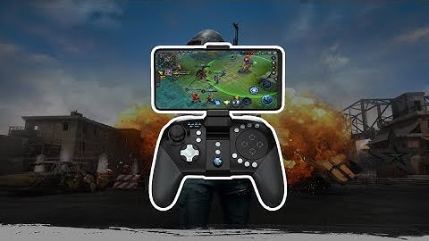 GameSir G5 MOBA Trackpad Touchpad Controller Bluetooth Wireless for Android iOS iPhone