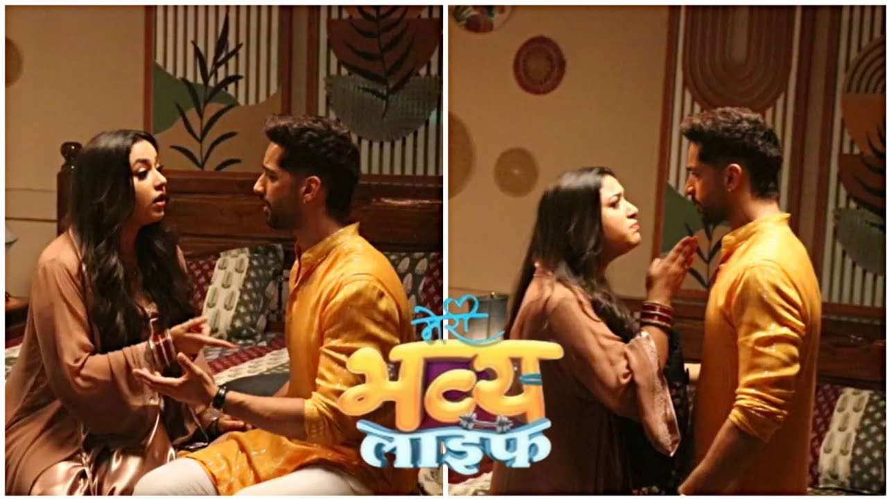 Meri Bhavya Life | Rishank Bhavya ने बनाया Plain किस तरह साबित करेंगे सब को अपना प्यार | On Location