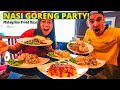 Trying 6 types of Malaysian Nasi Goreng (Fried Rice) - MALAYSIA FOOD TOUR & TRAVEL VLOG
