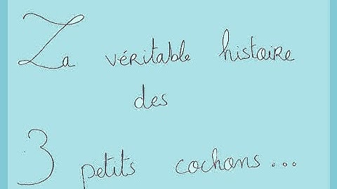 Explication du contreventement.