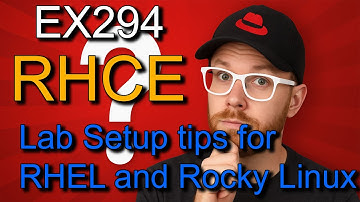 RHCE 9/10 Exam Prep: Real EX294 Questions & Step-by-Step Solutions (2025) EX294 Prep Lab Setup Tips