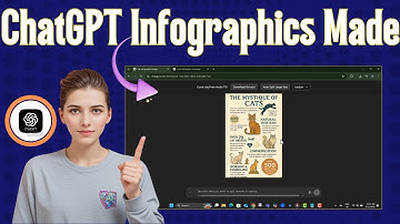 How To Create Infographics in ChatGPT - Step-by-Step Guide