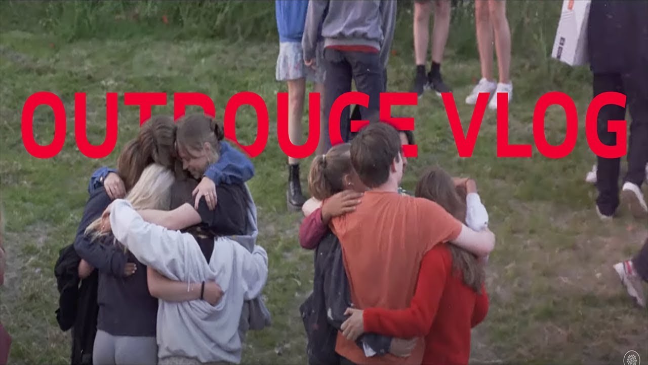 Den sidste uge på Ranum Efterskole 20/21 │Outrouge vlog