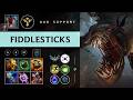 Fiddlesticks Support vs Senna - KR Challenger Patch 26.04