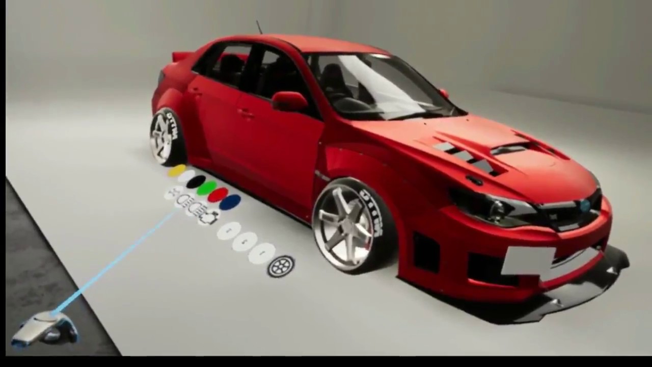 CAR CONFIGURATOR