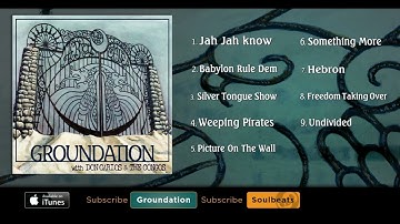 GROUNDATION  *Hebron Gate*