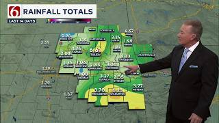 Travis Meyer's Tuesday Evening Forecast | May 26, 2026