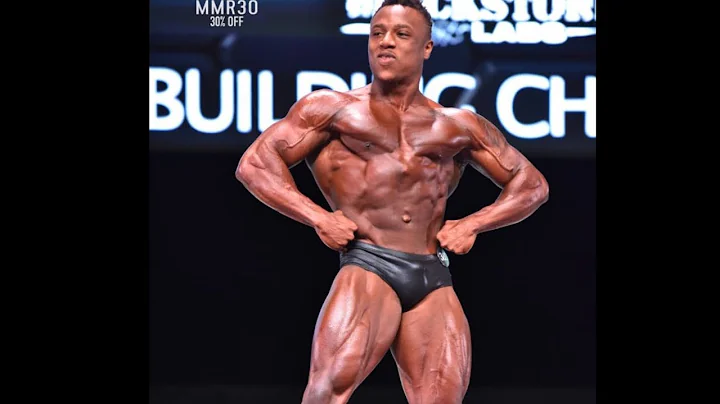 Jared Keys 2019-2020 NPC Season Recap