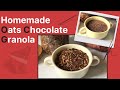 Ready to Eat Breakfast | Healthy Homemade Oats Chocolate Granola / Muesli Recipe | No Oven | Hindi