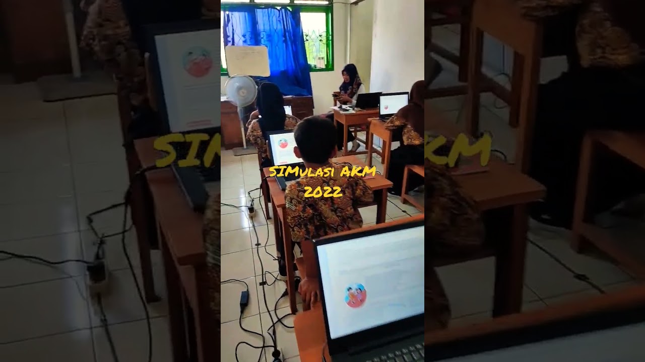 Simulasi AKM 2022❗