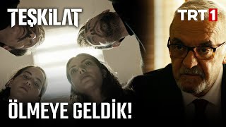 Mete Başkan, Ekibini Kurtarıyor! - Teşkilat 39. Bölüm