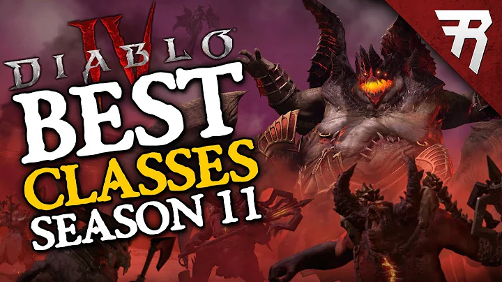 Diablo 4 Season 11 Best Class Tier List (Guide)