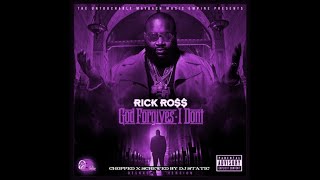 Rick Ross - Presidential (ft. Elijah Blake) [Chopped &amp; Screwed by DJ Static]