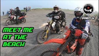 Meet the Riders at Martin Head | Mayhem on the Mainland 2 | Dual Sport Motorcycles | Island ADV