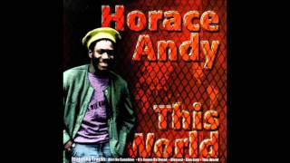 Horace Andy - Don&#39;t Try To Dub