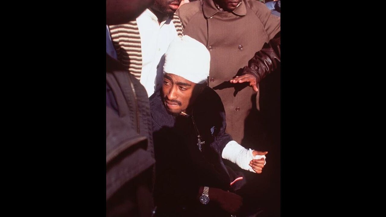 2Pac - If I Die 2Nite (Slowed)