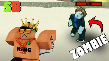 I Convinced a HACKER to Quit Exploiting in Slap Royale..