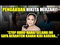 Nikita mirzani saya sudah merelakan anak perempuan saya