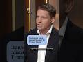 Iran War A Huge Miscalculation By Trump Says Andrew Hastie ABC NEWS